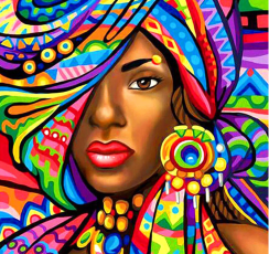 Handwoven Basket - Natural Fiber