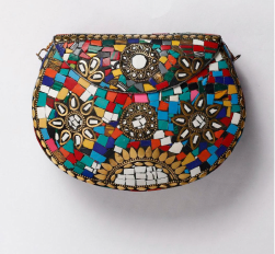 Beaded Necklace - Traditional Design